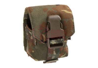 Clawgear Frag Grenade Pouch Core Flecktarn - obrazek 4