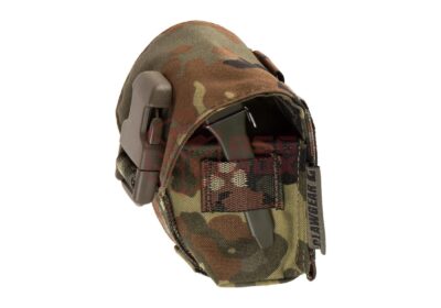 Clawgear Frag Grenade Pouch Core Flecktarn - obrazek 6