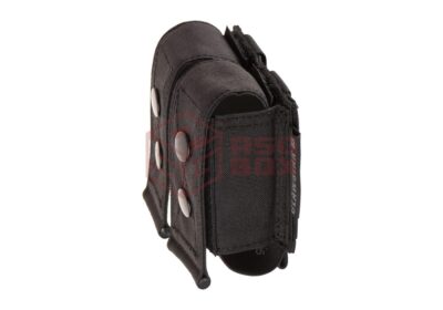 Clawgear 40mm Double Pouch Core Black - obrazek 3