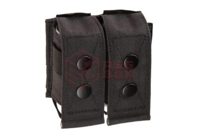 Clawgear 40mm Double Pouch Core Black - obrazek 4