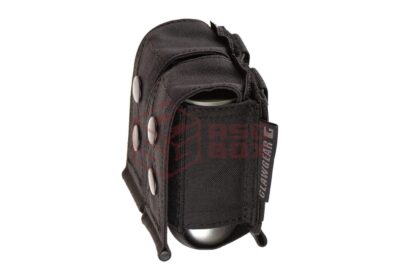 Clawgear 40mm Double Pouch Core Black - obrazek 6