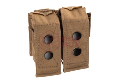 Clawgear 40mm Double Pouch Core Coyote - obrazek 4