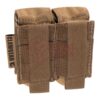 Clawgear 40mm Double Pouch Core Coyote OD-TM-11167630100 33646 asgbox.pl