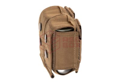 Clawgear 40mm Double Pouch Core Coyote - obrazek 6