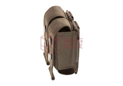 Clawgear 40mm Double Pouch Core RAL7013 - obrazek 3