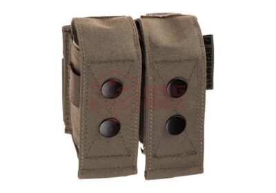 Clawgear 40mm Double Pouch Core RAL7013 - obrazek 4