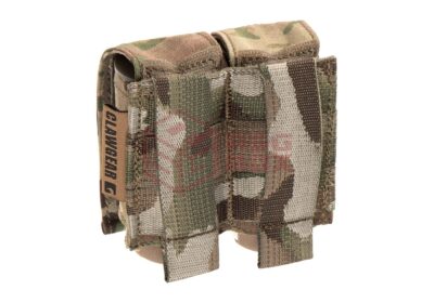 Clawgear 40mm Double Pouch Core Multicam - obrazek 5