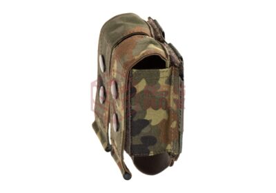 Clawgear 40mm Double Pouch Core Flecktarn - obrazek 3