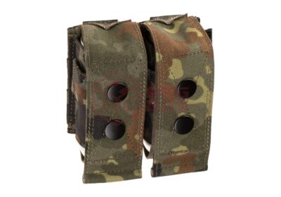 Clawgear 40mm Double Pouch Core Flecktarn - obrazek 4