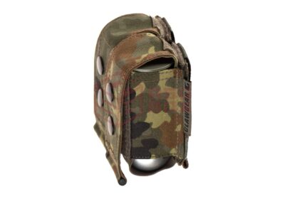 Clawgear 40mm Double Pouch Core Flecktarn - obrazek 6