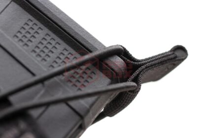 Clawgear 5.56mm Open Single Mag Pouch Core Black - obrazek 7