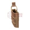 Clawgear 5.56mm Open Single Mag Pouch Core Coyote OD-TM-11167830100 33658 asgbox.pl