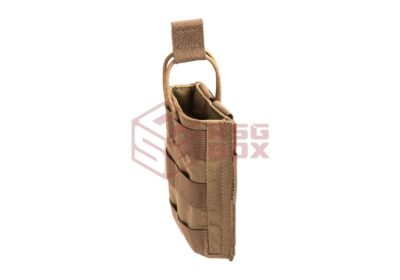 Clawgear 5.56mm Open Single Mag Pouch Core Coyote - obrazek 3