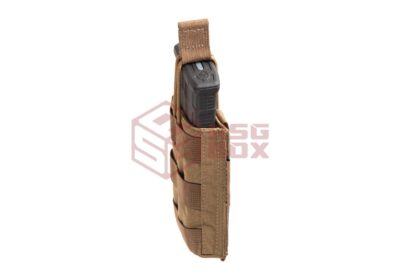Clawgear 5.56mm Open Single Mag Pouch Core Coyote - obrazek 6