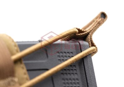Clawgear 5.56mm Open Single Mag Pouch Core Coyote - obrazek 7