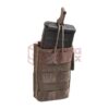 Clawgear 5.56mm Open Single Mag Pouch Core RAL7013 OD-TM-11167833200 33657 asgbox.pl