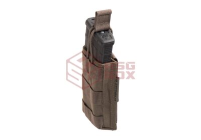 Clawgear 5.56mm Open Single Mag Pouch Core RAL7013 - obrazek 6