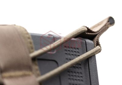 Clawgear 5.56mm Open Single Mag Pouch Core RAL7013 - obrazek 7