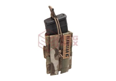 Clawgear 5.56mm Open Single Mag Pouch Core Multicam - obrazek 5