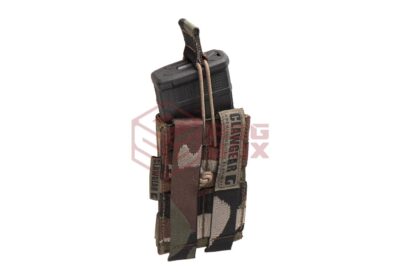 Clawgear 5.56mm Open Single Mag Pouch Core CCE - obrazek 5