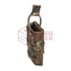Clawgear 5.56mm Open Single Mag Pouch Core Flecktarn OD-TM-11167879800 33660 asgbox.pl