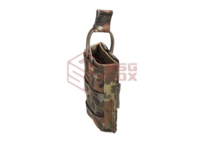Clawgear 5.56mm Open Single Mag Pouch Core Flecktarn - obrazek 3