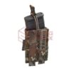 Clawgear 5.56mm Open Single Mag Pouch Core Flecktarn OD-TM-11167879800 33660 asgbox.pl