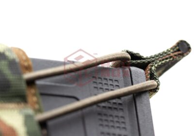 Clawgear 5.56mm Open Single Mag Pouch Core Flecktarn - obrazek 7