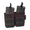 Clawgear 5.56mm Open Double Mag Pouch Core Black OD-TM-11167906000 33662 asgbox.pl
