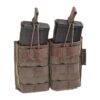 Clawgear 5.56mm Open Double Mag Pouch Core RAL7013 OD-TM-11167933200 33663 asgbox.pl