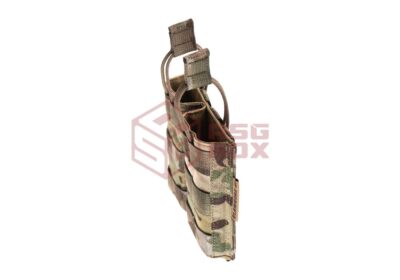 Clawgear 5.56mm Open Double Mag Pouch Core Multicam - obrazek 3
