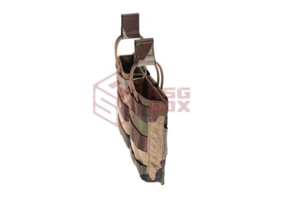 Clawgear 5.56mm Open Double Mag Pouch Core CCE - obrazek 3