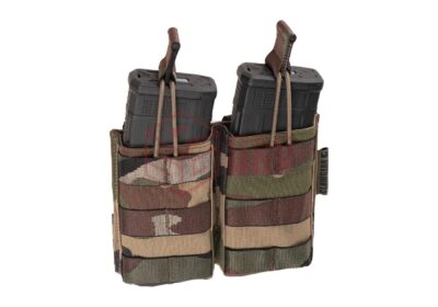 Clawgear 5.56mm Open Double Mag Pouch Core CCE - obrazek 4