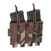 Clawgear 5.56mm Open Double Mag Pouch Core CCE OD-TM-11167975600 33665 asgbox.pl