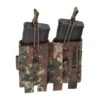 Clawgear 5.56mm Open Double Mag Pouch Core Flecktarn OD-TM-11167979800 33666 asgbox.pl