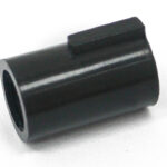 AA Silicone Hop-up Bucking GBB / VSR, 60sh - Black