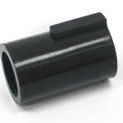 AA Silicone Hop-up Bucking GBB / VSR, 60sh - Black