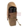 Clawgear 5.56mm Single Mag Stack Flap Pouch Core Coyote OD-TM-11168130100 33676 asgbox.pl