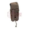 Clawgear 5.56mm Single Mag Stack Flap Pouch Core RAL7013 OD-TM-11168133200 33675 asgbox.pl