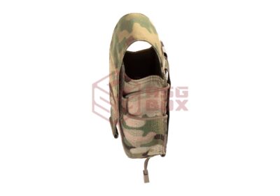 Clawgear 5.56mm Single Mag Stack Flap Pouch Core Multicam - obrazek 3