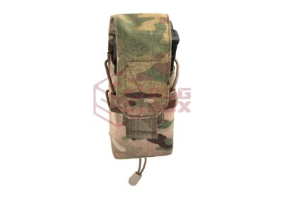 Clawgear 5.56mm Single Mag Stack Flap Pouch Core Multicam - obrazek 4