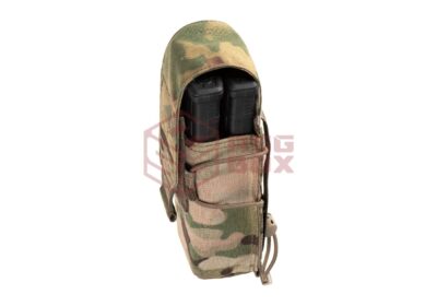 Clawgear 5.56mm Single Mag Stack Flap Pouch Core Multicam - obrazek 6