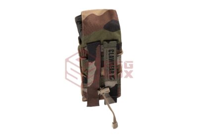Clawgear 5.56mm Single Mag Stack Flap Pouch Core CCE - obrazek 5