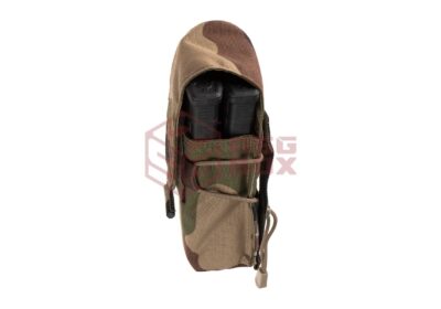 Clawgear 5.56mm Single Mag Stack Flap Pouch Core CCE - obrazek 6