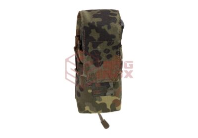 Clawgear 5.56mm Single Mag Stack Flap Pouch Core Flecktarn - obrazek 4