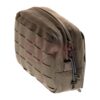 Clawgear Medium Horizontal Utility Pouch LC RAL7013 OD-TM-11168433200 33693 asgbox.pl