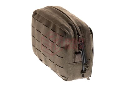Clawgear Medium Horizontal Utility Pouch LC RAL7013 - obrazek 3