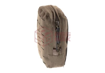Clawgear Medium Vertical Utility Pouch LC RAL7013 - obrazek 3