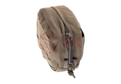 Clawgear Small Horizontal Utility Pouch LC RAL7013 - obrazek 3