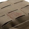 Clawgear Small Horizontal Utility Pouch LC RAL7013 OD-TM-11168633200 33705 asgbox.pl